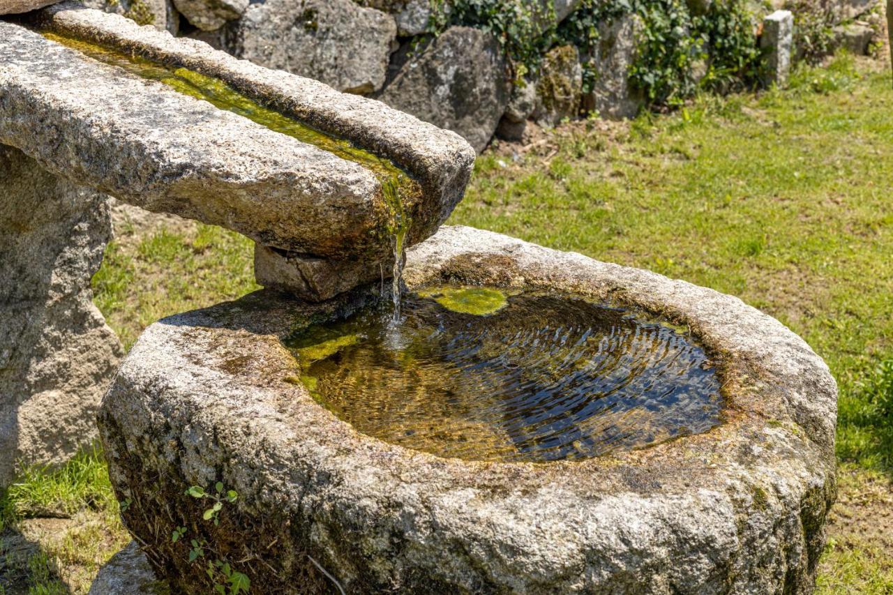 Penzion Casa Da Veiga Monção Exteriér fotografie